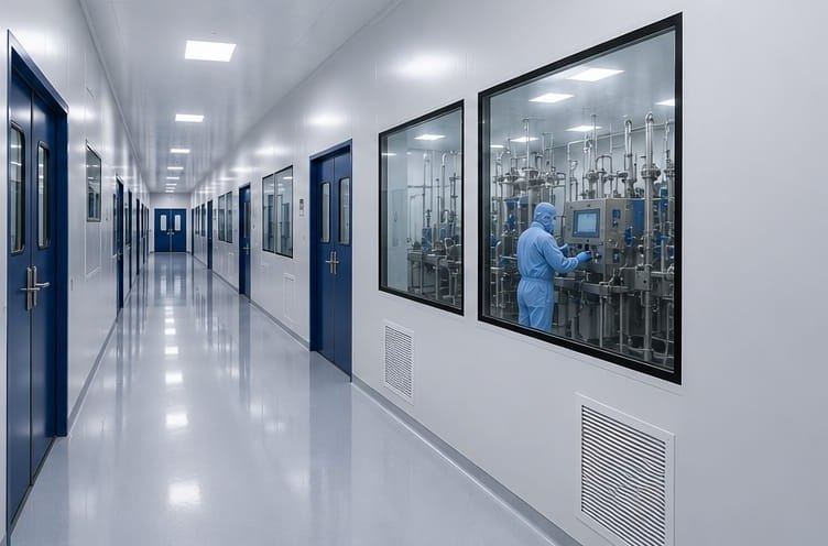 Cleanroom Systems — Alpha Clean Engineering