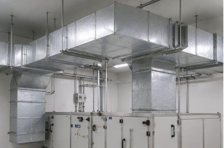 HVAC Systems — Alpha Clean Engineering